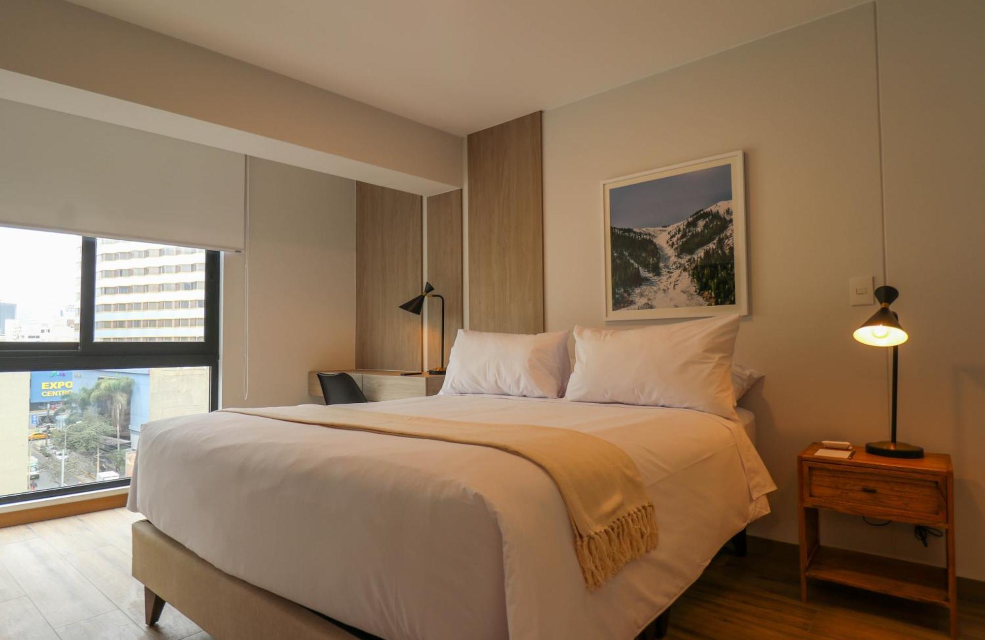 Colon By Wynwood House Apartment ลิมา ภายนอก รูปภาพ