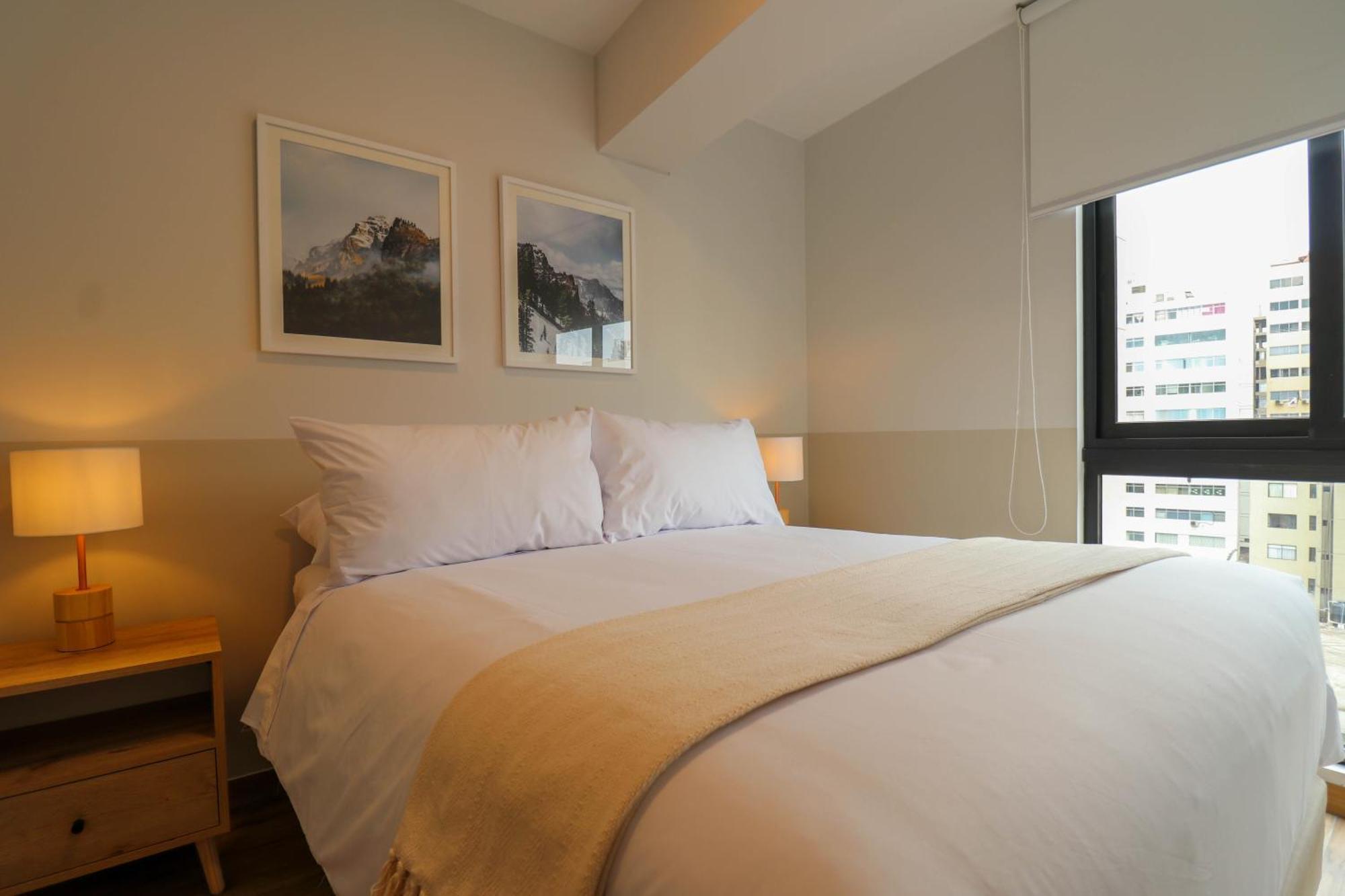 Colon By Wynwood House Apartment ลิมา ภายนอก รูปภาพ